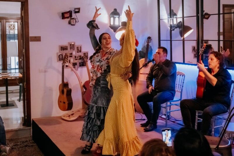 cordoba-tablao-flamenco-at-doble-de-cepa-with-optional-meal