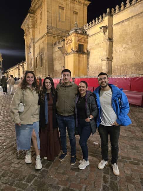 Córdoba: Tour of the Mosque-Cathedral, the Roman Bridge, and the Jewish Quarter. - The Sum Up