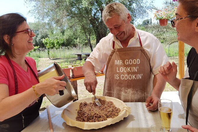 Corfood bites - Cooking classes by Christos - The Complete Experience: What to Expect from Corfood Bites