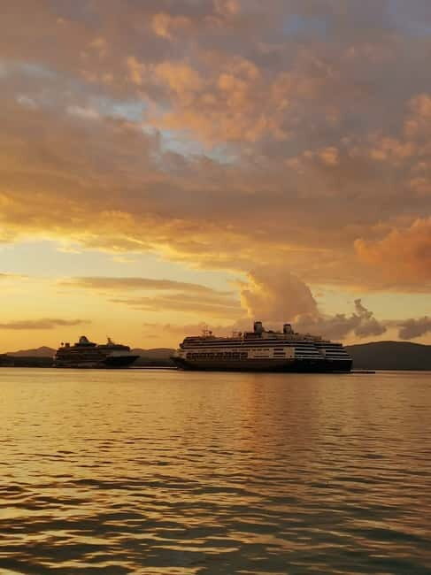 Corfu: 2hrs Sunset Cruise - Corfu town coastline & 2 islands - Authentic Reviews & Insights