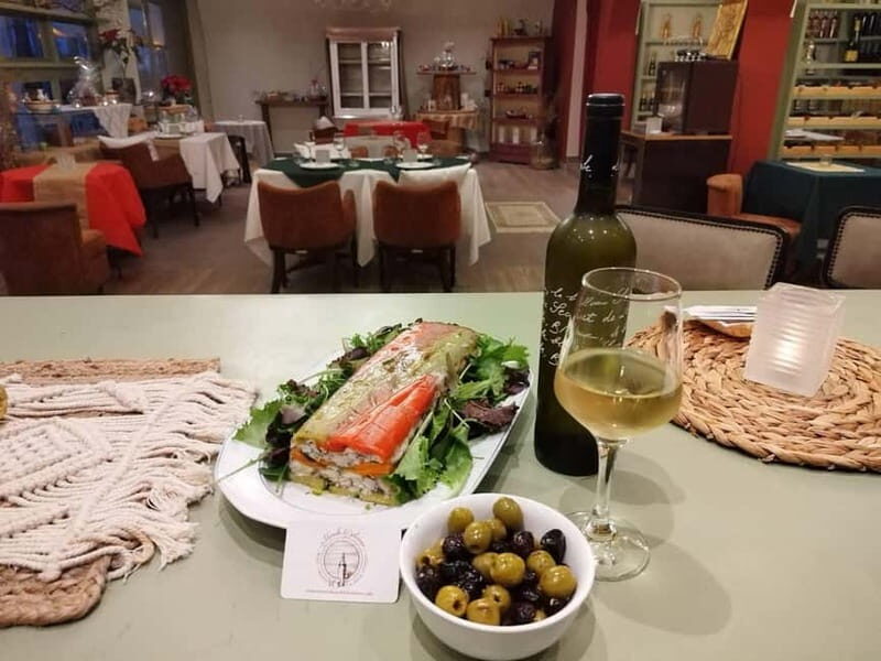 Corfu: A culinary voyage of discovery of Mediterranean cuisine - An Overview of the Culinary Experience