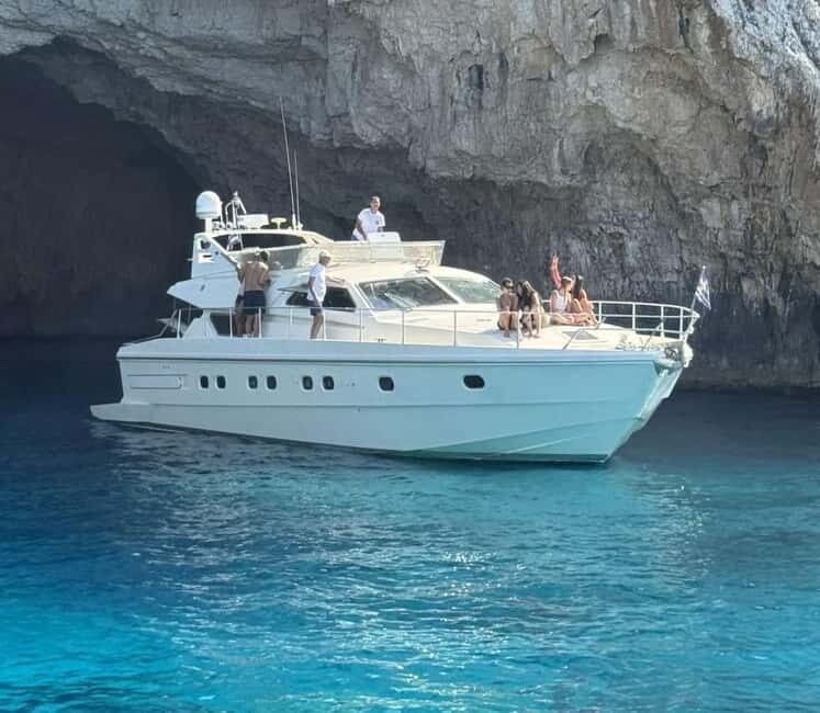 Corfu: All in One Cruise to Paxos - Antipaxos - Blue Lagoon - An In-Depth Look at the Cruise Experience