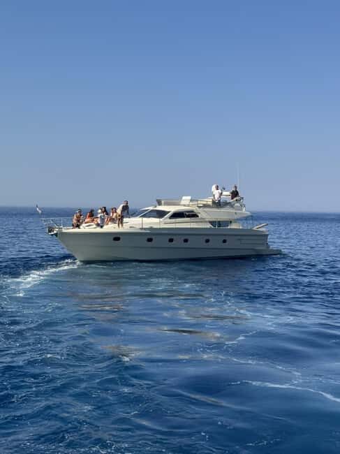 Corfu: All in One Cruise to Paxos - Antipaxos - Blue Lagoon - Why This Cruise Is Worth It