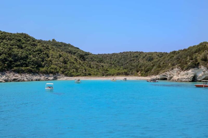 Corfu: All in One Cruise to Paxos - Antipaxos - Blue Lagoon - Who Will Enjoy This Tour?