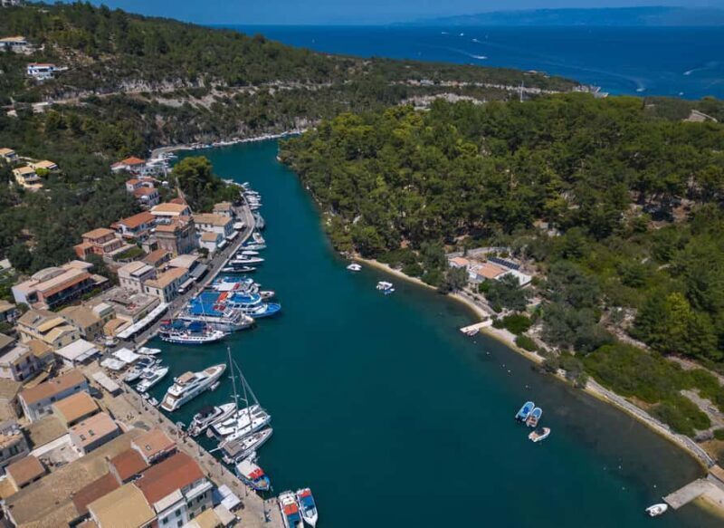 Corfu: All in One Cruise to Paxos - Antipaxos - Blue Lagoon - Final Thoughts