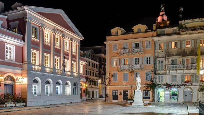 Corfu Bites: Walking Tour with Tastings - Exploring Corfu Bites: The Full Experience
