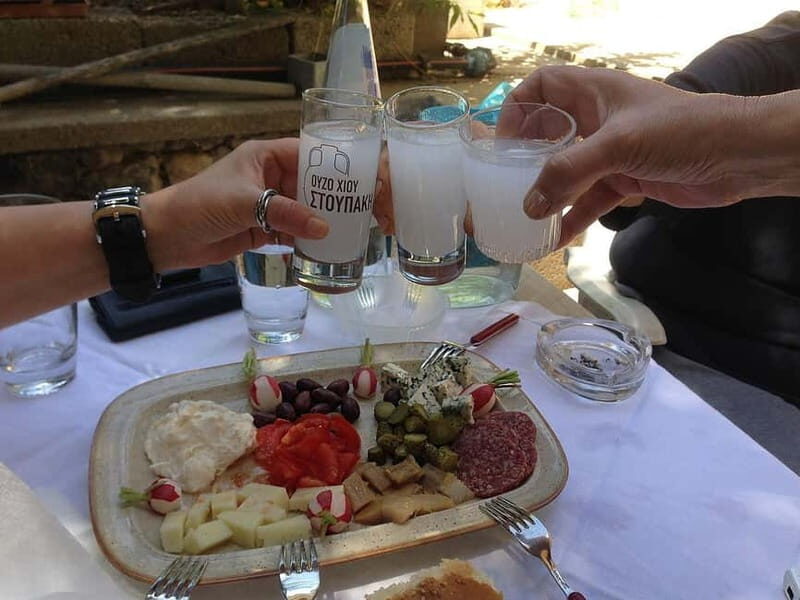 Corfu Bites: Walking Tour with Tastings - The Sum Up