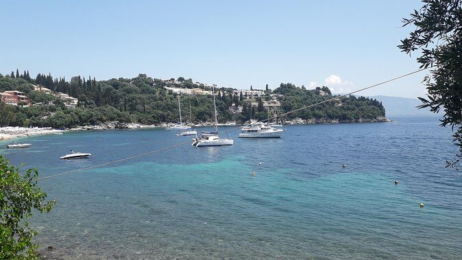 Corfu boat trip, swimming & BBQ - Itinerary Breakdown: What to Expect