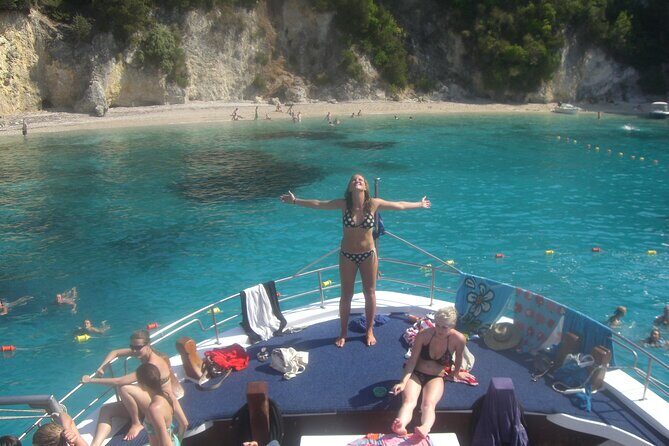 Corfu boat trip, swimming & BBQ - Practical Details & What You Need to Know