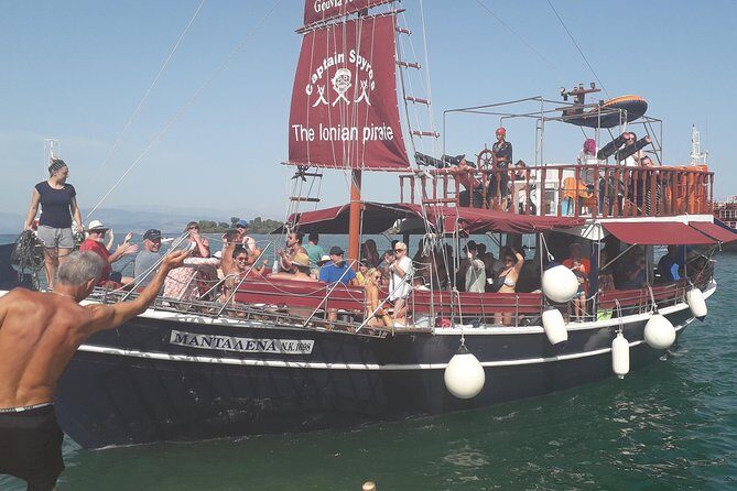 Corfu boat trip, swimming & BBQ - Final Thoughts