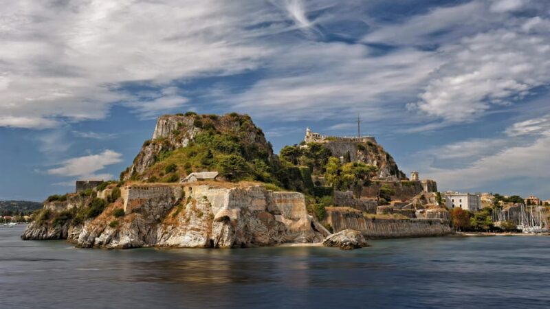 Corfu cruise port : Private customized tour with limo van - Authentic Experiences and Authentic Insights