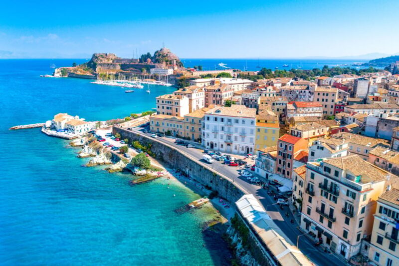 Corfu cruise port : Private customized tour with limo van - Who Will Love This Tour?