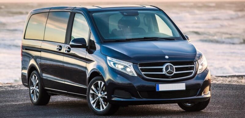 Corfu cruise port : Private customized tour with limo van - The Sum Up