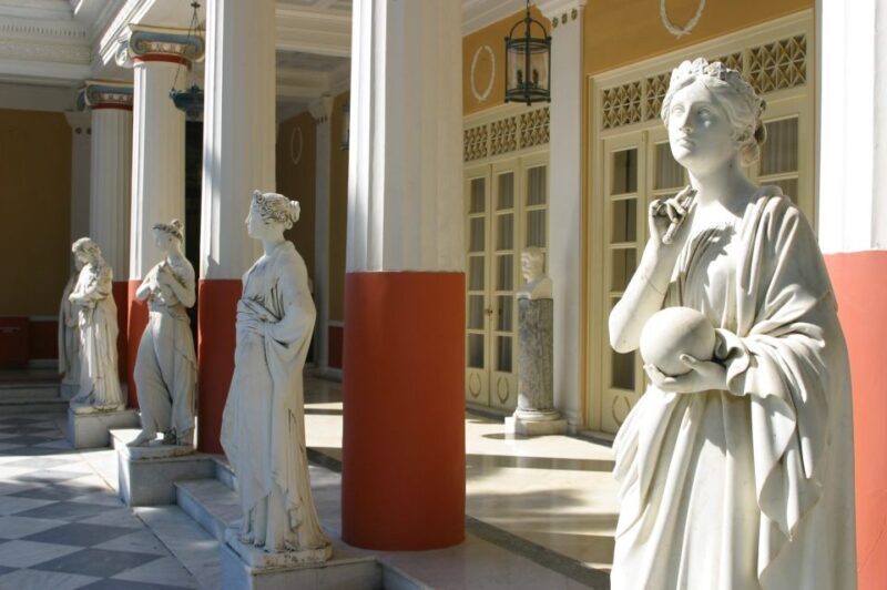 Corfu: Customized Private Tour - Key Points
