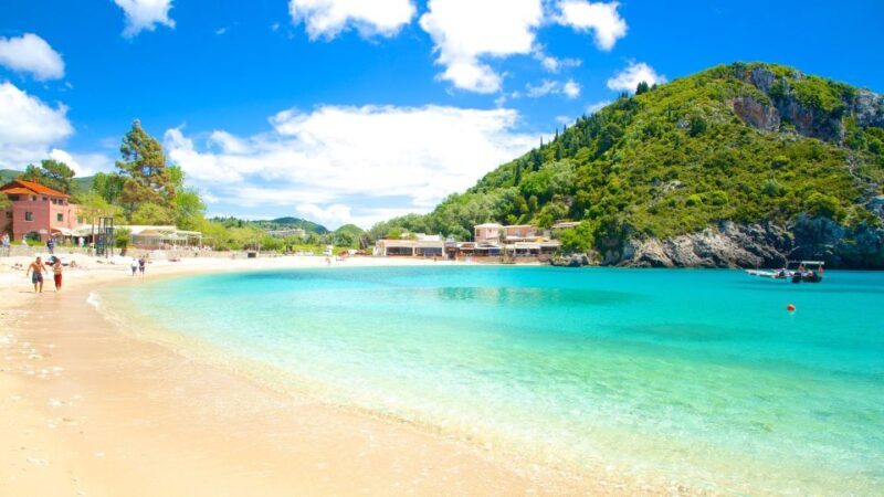 Corfu: Danilia, Paleokastritsa and Old Town Private Tour - An In-Depth Look at the Tour Itinerary