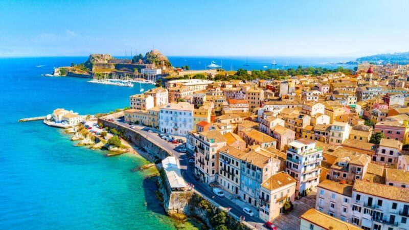 Corfu: Danilia, Paleokastritsa and Old Town Private Tour - Authentic Insights from Reviewers