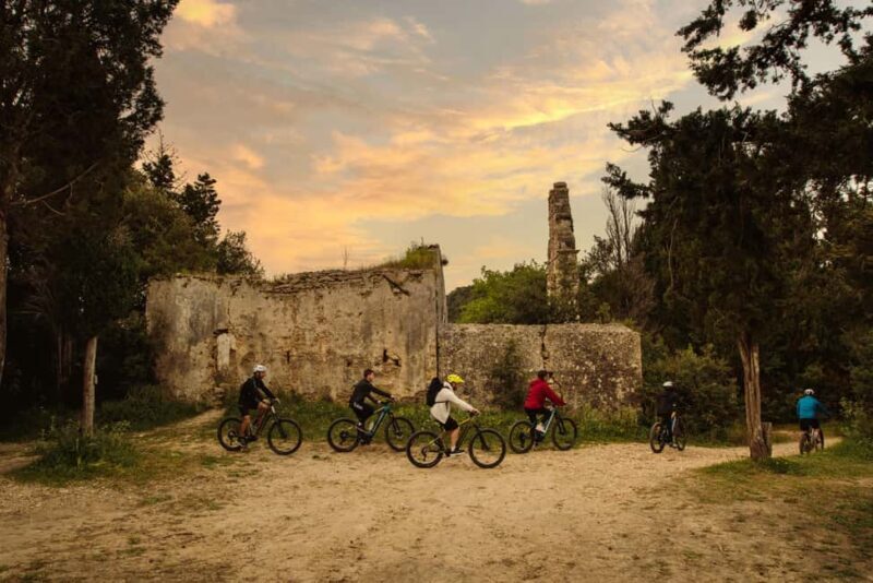 Corfu E-bike Discovery: Ride into Nature & Local Life - An In-Depth Look at the Corfu E-bike Discovery Tour  