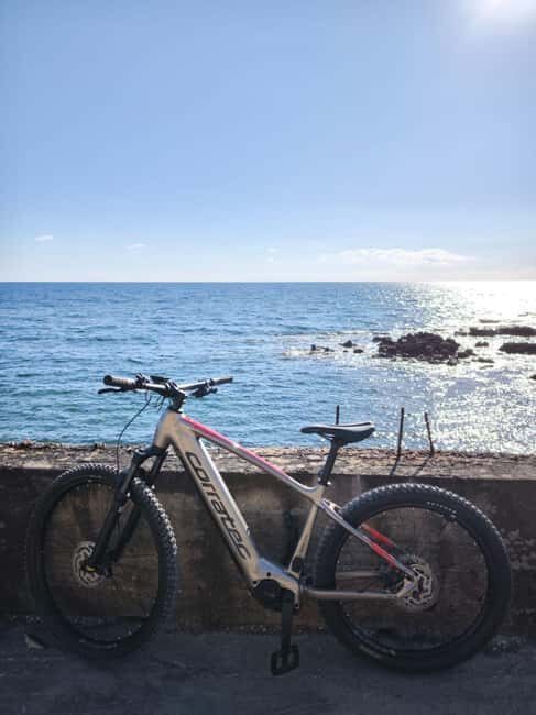 Corfu: E-bike Rental - What Does the Tour Include?