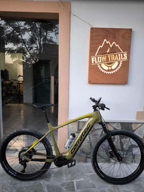 Corfu: E-bike Rental - Who Should Consider This Experience?