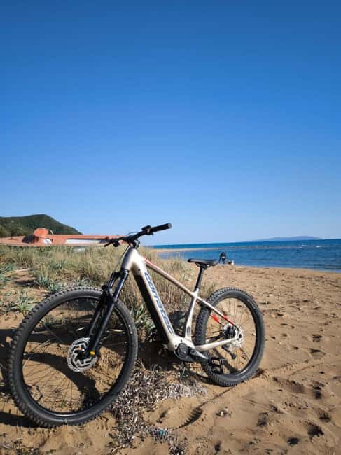 Corfu: E-bike Rental - The Sum Up