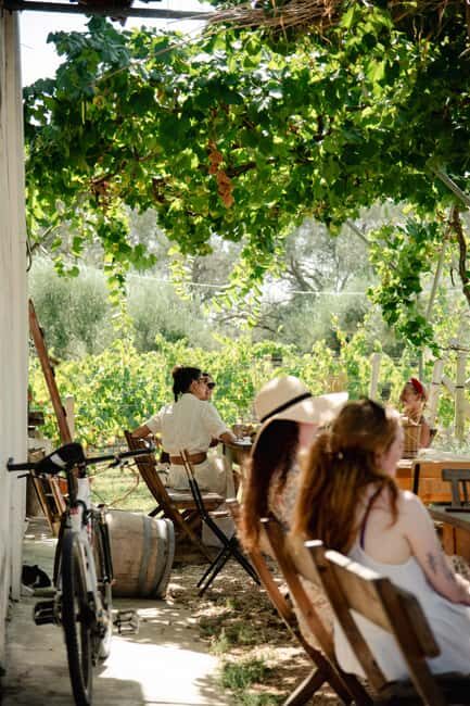 Corfu: E-Bike Tour with Wine Tasting and Winery Visit - Journey Through Corfu’s Nature and Flavors