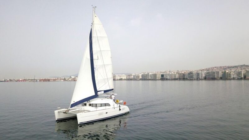 Corfu: Full Day Private Cruise on Lagoon Catamaran - A Luxurious Way to Discover Corfu’s Coastline