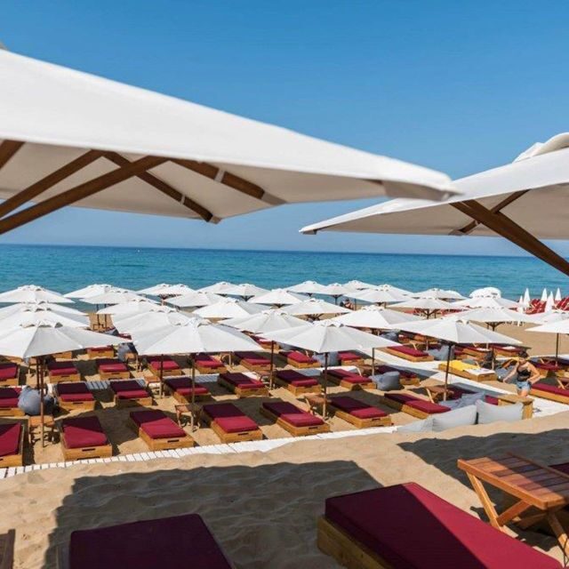 Corfu: Glyfada Beach Half-Day Trip with Hotel Transfers - Corfu: Glyfada Beach Half-Day Trip with Hotel Transfers Review