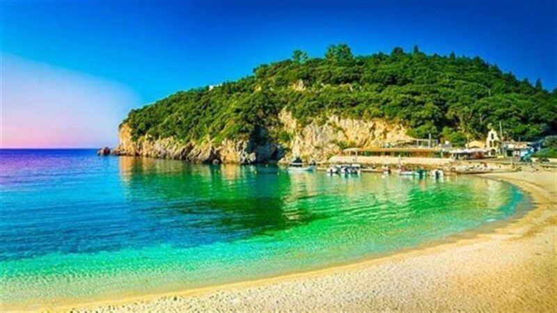 Corfu: Glyfada Beach Half-Day Trip with Hotel Transfers - What Makes Glyfada Beach Special?