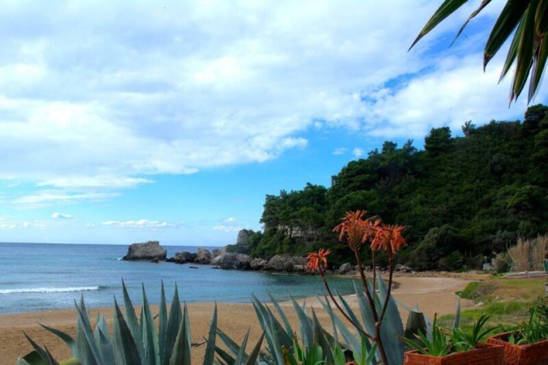 Corfu: Glyfada Beach Half-Day Trip with Hotel Transfers - The Sum Up