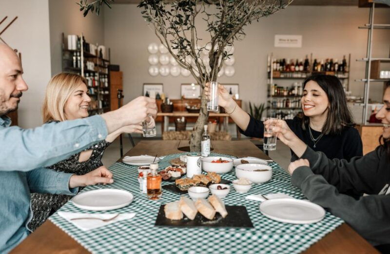 corfu-greek-meze-tasting