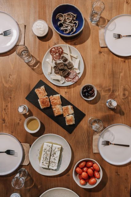 corfu-greek-meze-tasting