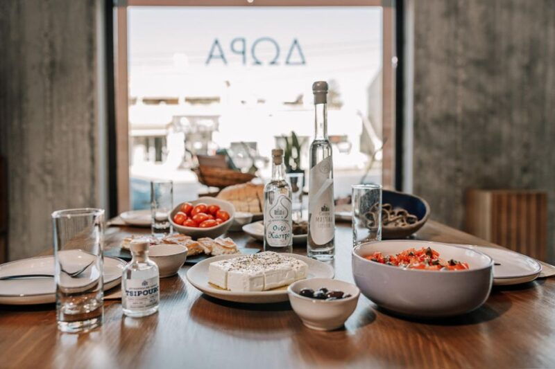 corfu-greek-meze-tasting