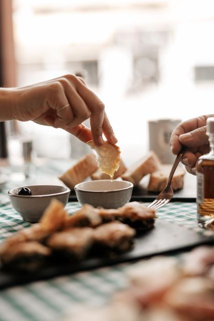 corfu-greek-meze-tasting