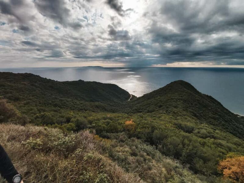 Corfu: Guided Hiking Tour of Arkoudilas Beach and Forests - The Itinerary Breakdown: What to Expect