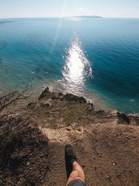 Corfu: Guided Hiking Tour of Arkoudilas Beach and Forests - Practical Details and Value
