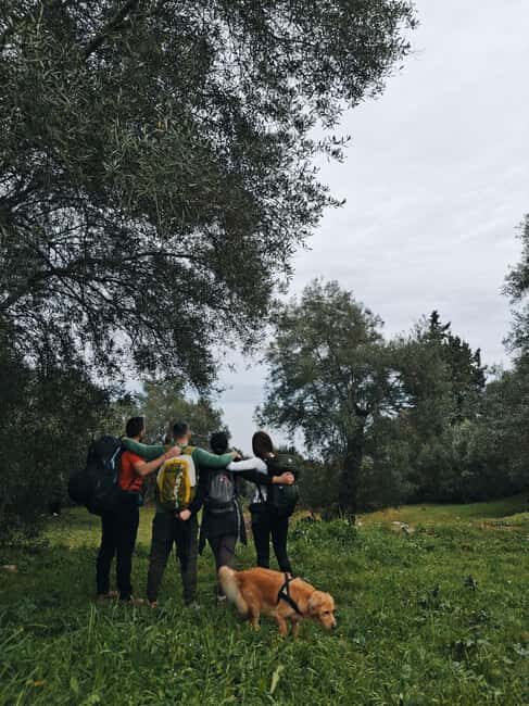 Corfu: Guided Hiking Tour of Arkoudilas Beach and Forests - Who Will Love This Experience?