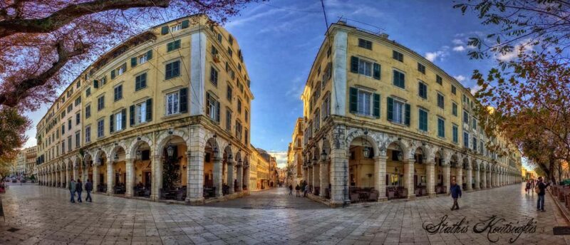 Corfu: Guided Walking Tour The Durrells in Town - Key Points