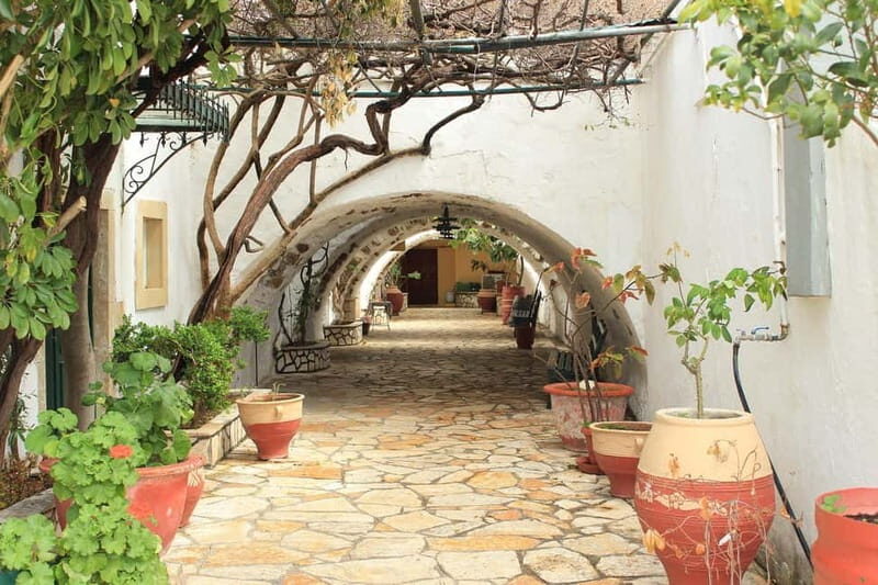 Corfu: Half-Day Island Panoramic Tour - The First Stop: Kaisers Throne in Pelekas