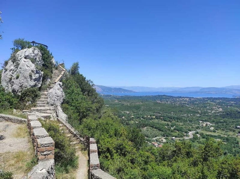 Corfu: Half-Day Island Panoramic Tour - Authentic Experiences and Insider Tips