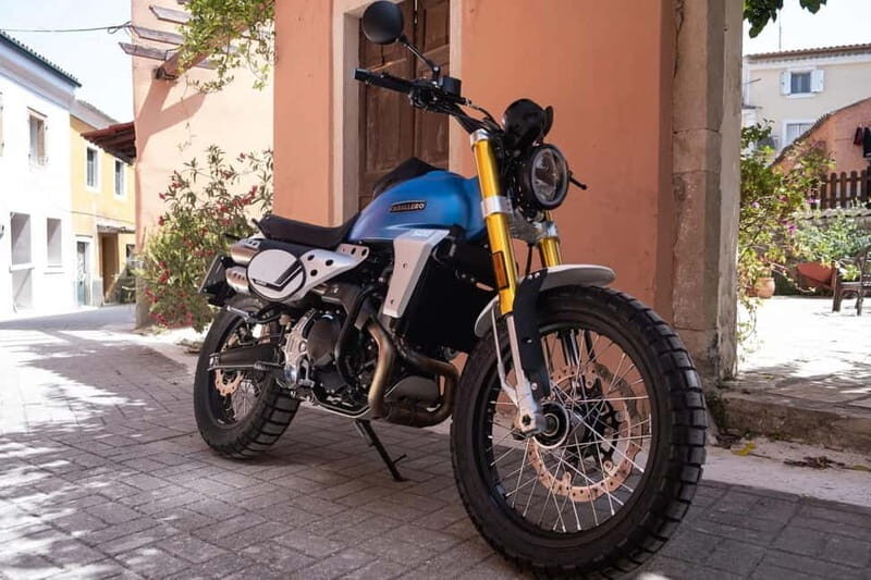 Corfu: Half-Day Motorcycle Tour with Guide - FAQ