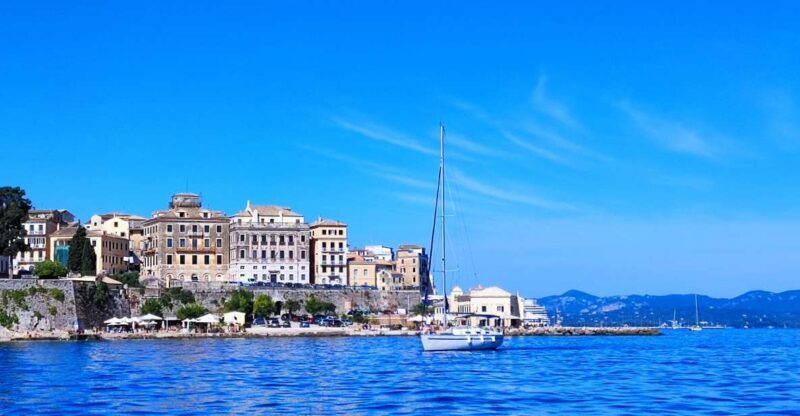 Corfu: Half-day Private Cruise with Sailing Yacht - Key Points