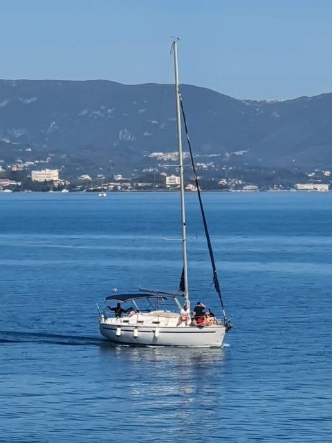 Corfu: Half-day Private Cruise with Sailing Yacht - Value and Pricing: Is it Worth It?