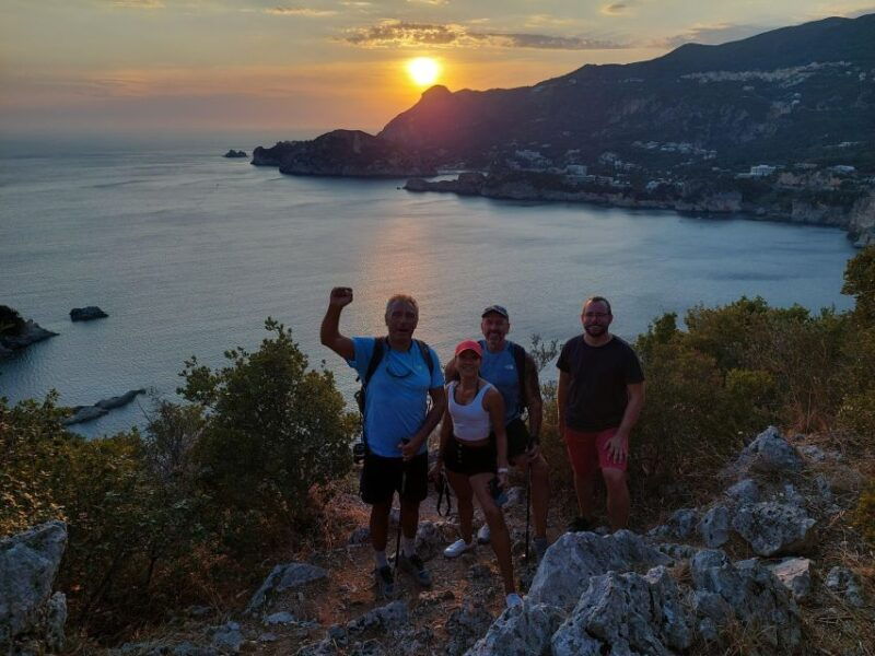 corfu-hiking-in-olive-grovesvillagesunsetwith-swim-stop