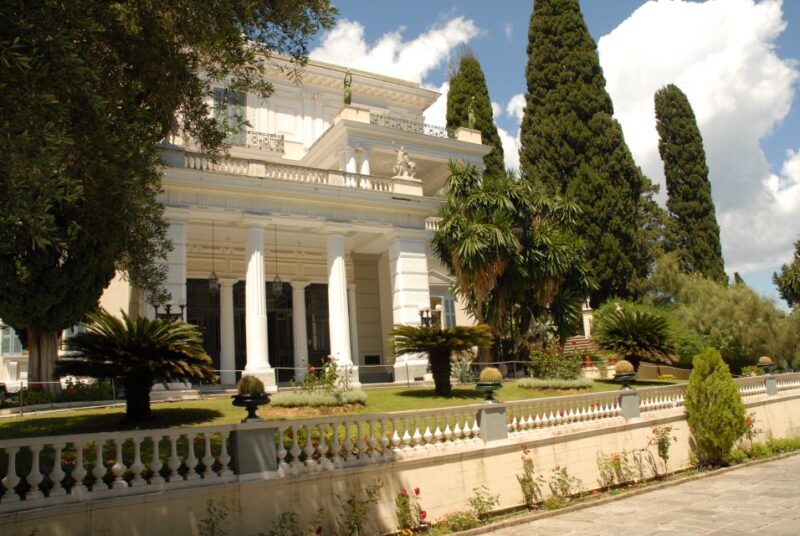Corfu Island: Old Town and Achilleion Palace Coach Tour - Who Would Love This Tour?