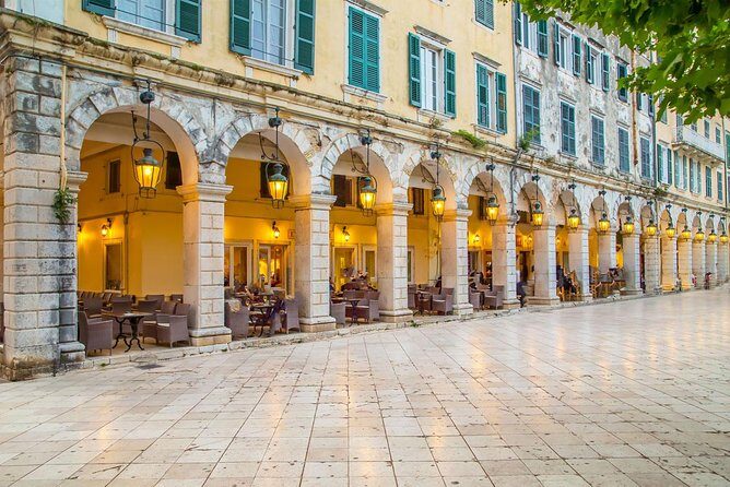 Corfu Island Sightseeing Tour - Stop 4: Kommeno Bella Vista – A View Like No Other