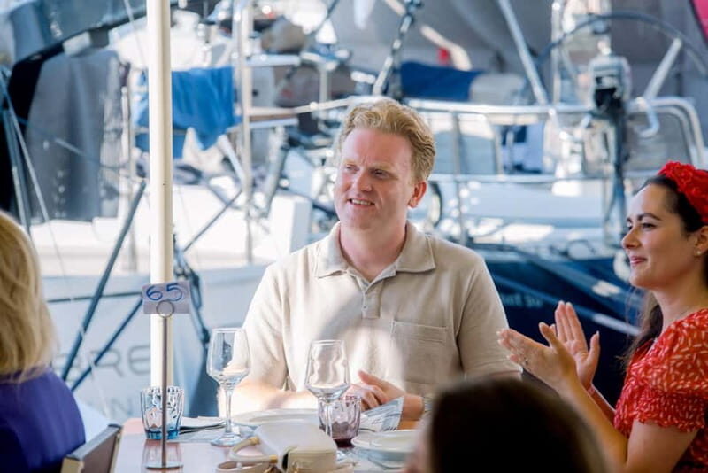 Corfu: Live Jazz Music at the Marina - Corfu: Live Jazz Music at the Marina – A Reviewer’s Perspective