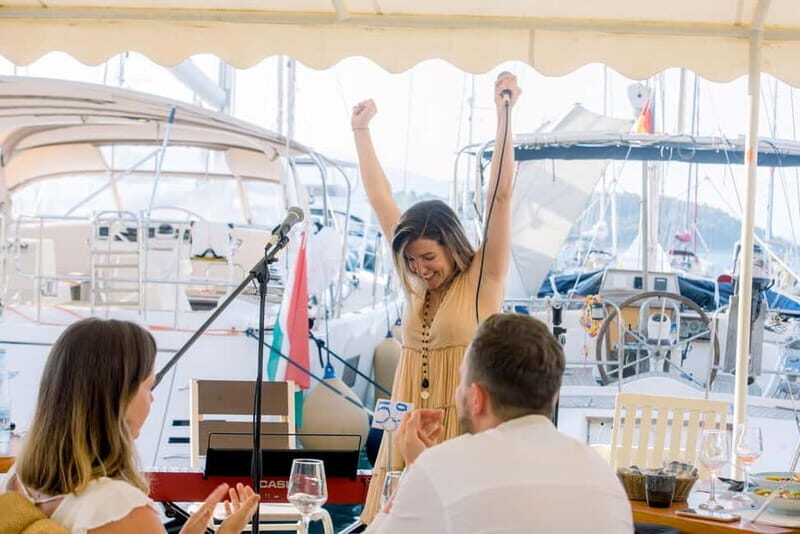 Corfu: Live Jazz Music at the Marina - What You Need to Know Before Booking
