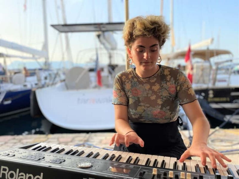 Corfu: Live Jazz Music at the Marina - Authenticity and Value