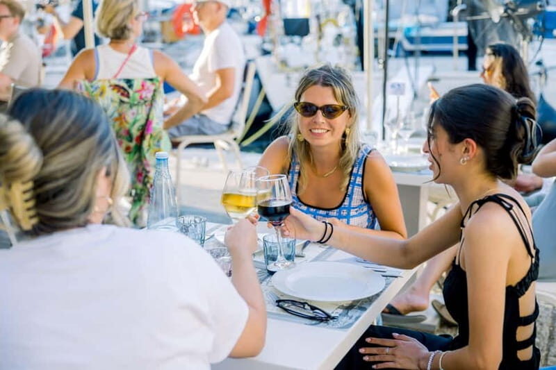 Corfu: Live Jazz Music at the Marina - The Sum Up