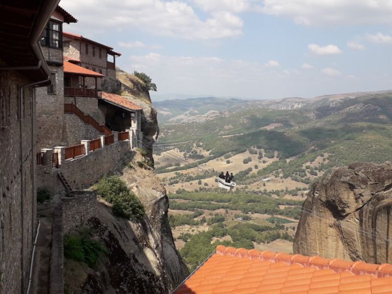 Corfu: Meteora private day tour from Corfu - FAQ